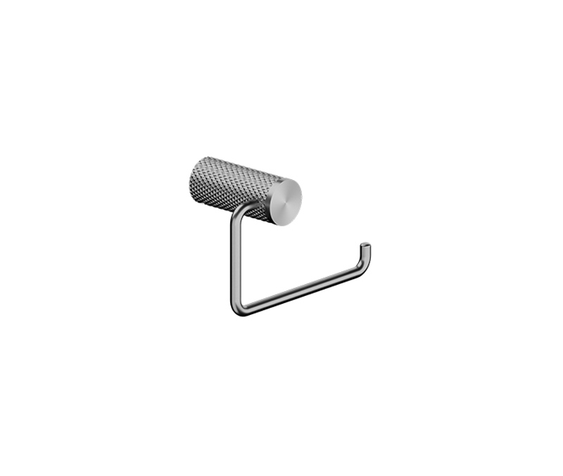 Nero Opal Toilet Roll Holder Graphite Renovators Discount Depot