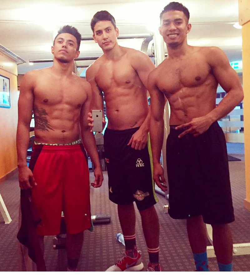 Terrence Romeo RDDANTES