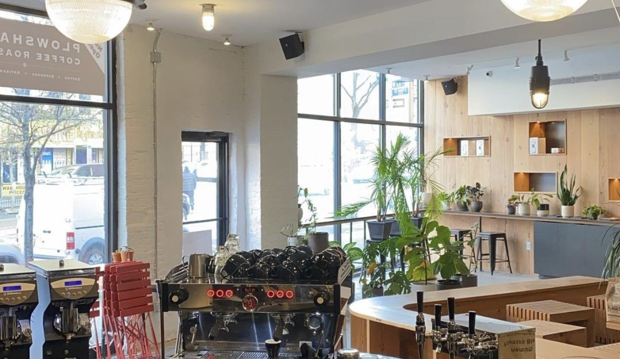 Plowshares Coffee Roasters West Harlem