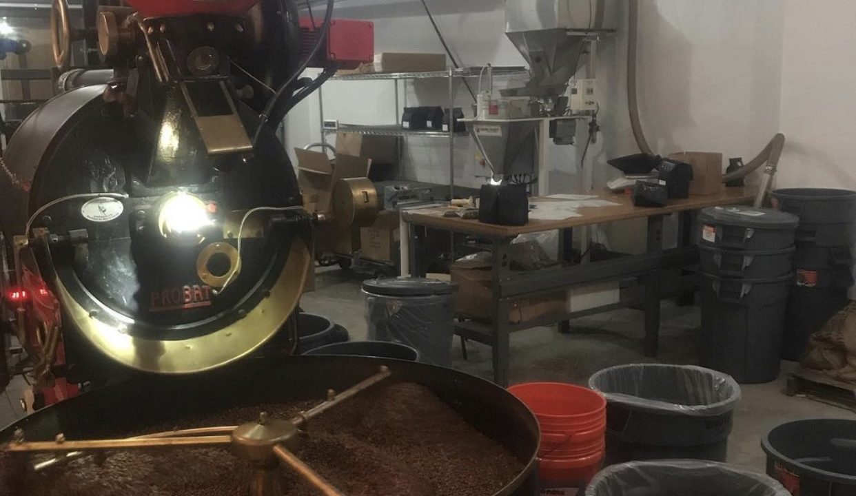 Plowshares Coffee Roasters West Harlem