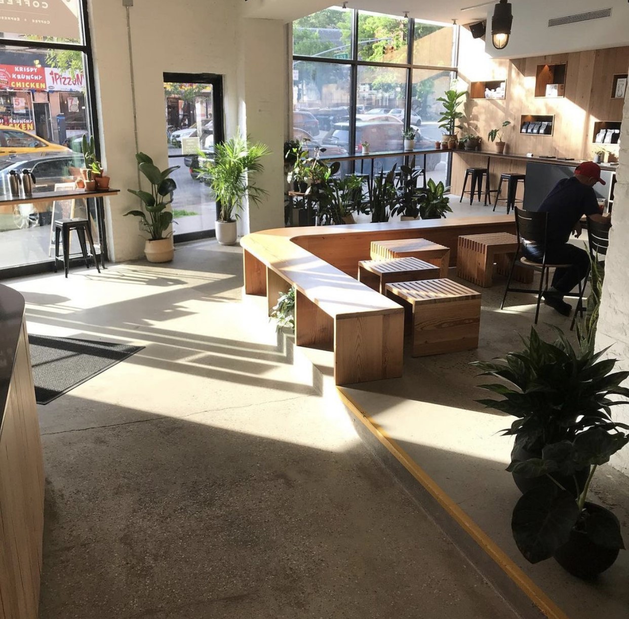 Plowshares Coffee Roasters West Harlem