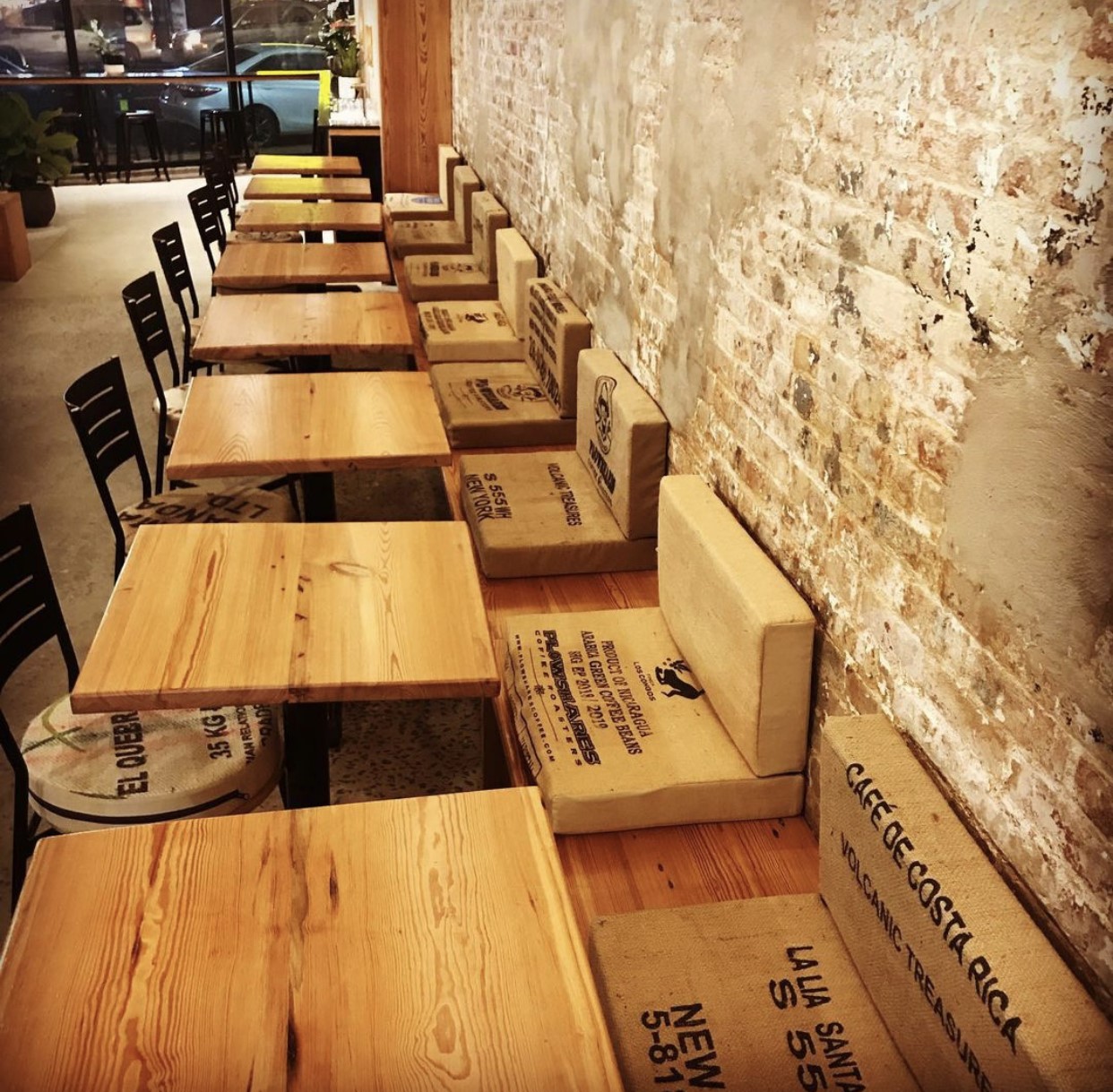 Plowshares Coffee Roasters West Harlem