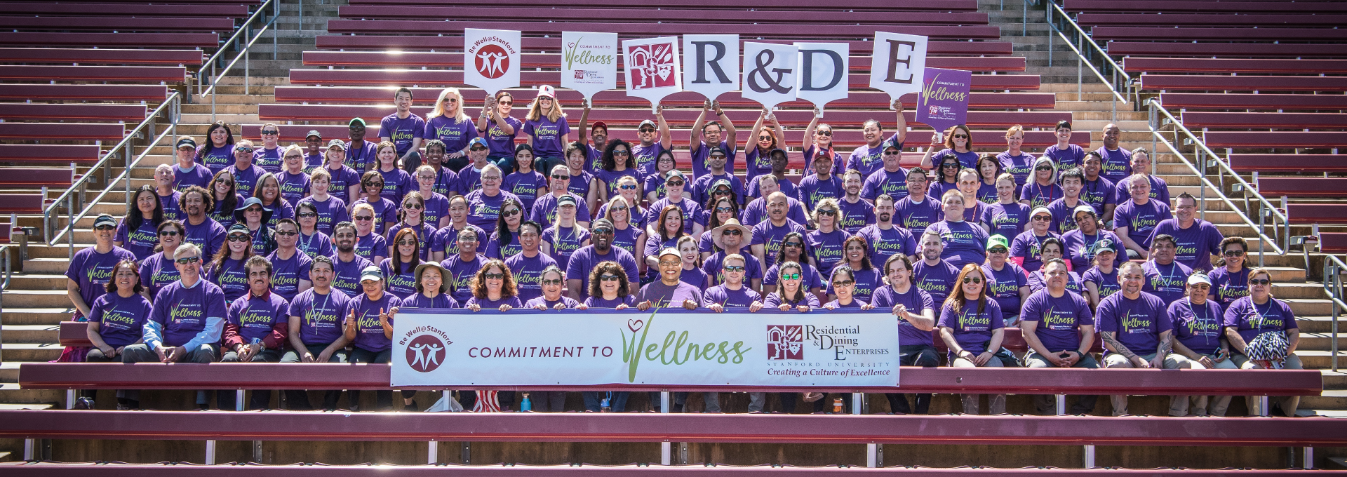 Employment Opportunities in R&DE Stanford R&DE