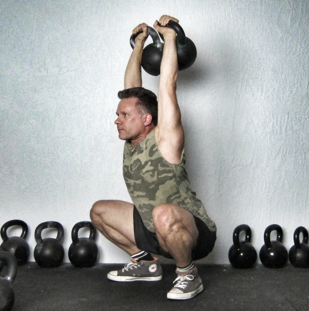 FST Функциональносиловой тренинг How To Do The SOTS