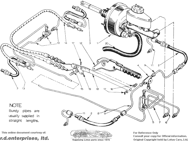 Esprit S1, S2, S2.2 Parts Manual Section JB