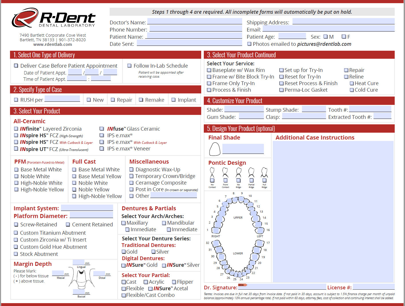 Resources RDent Dental Laboratory