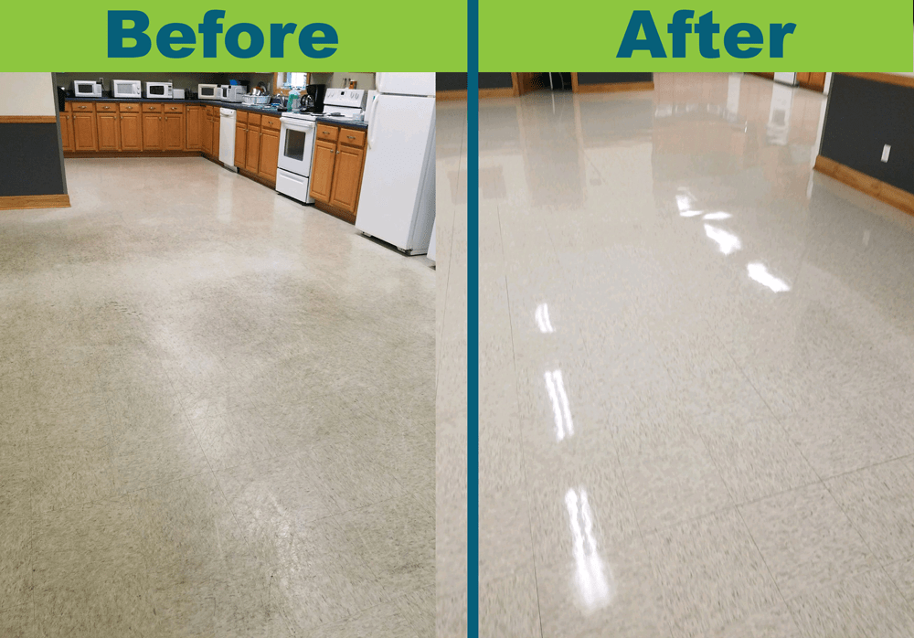 R & D Floor Cleaning Services Sedalia, Missouri