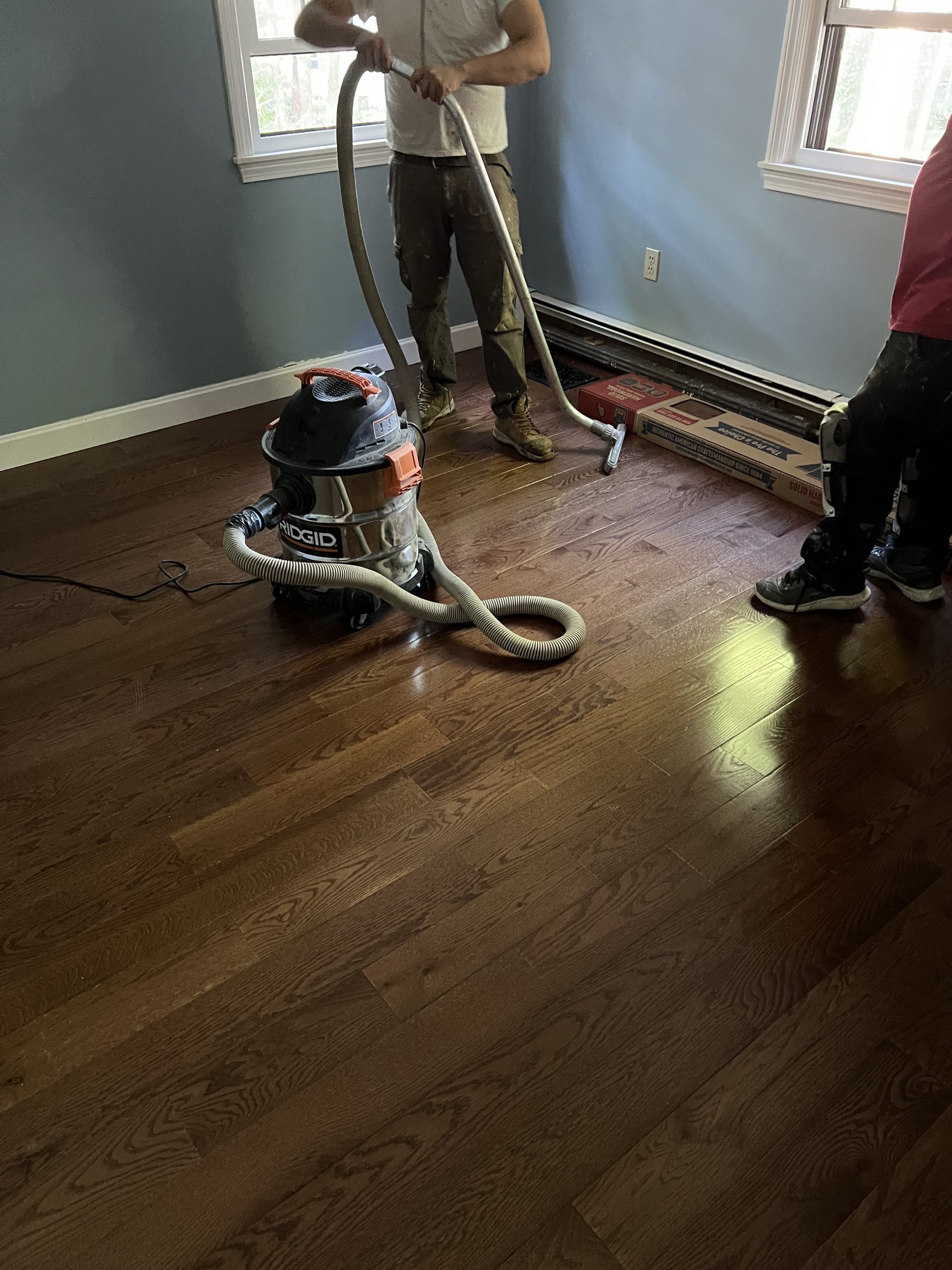 Hardwood Floor Installation Lynn MA