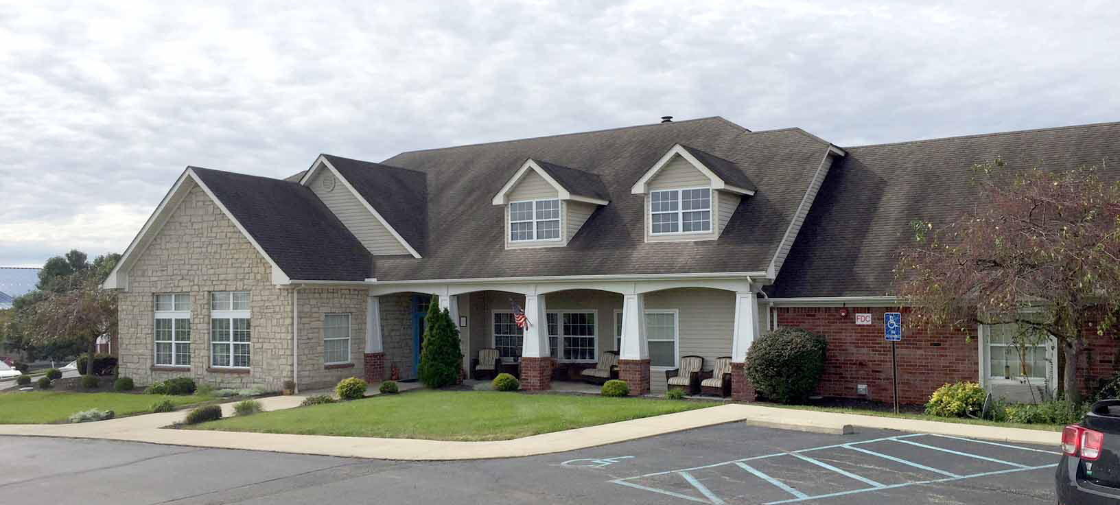 The Ridge at Lancaster