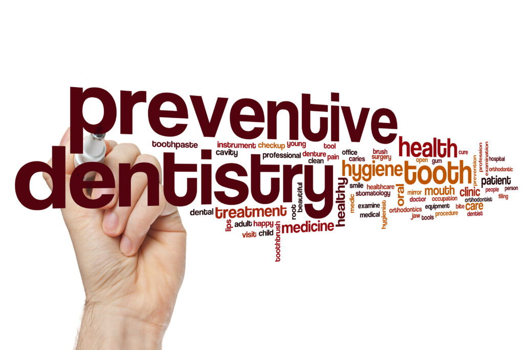 Preventive Dental Hygiene Care RDHAP Connect