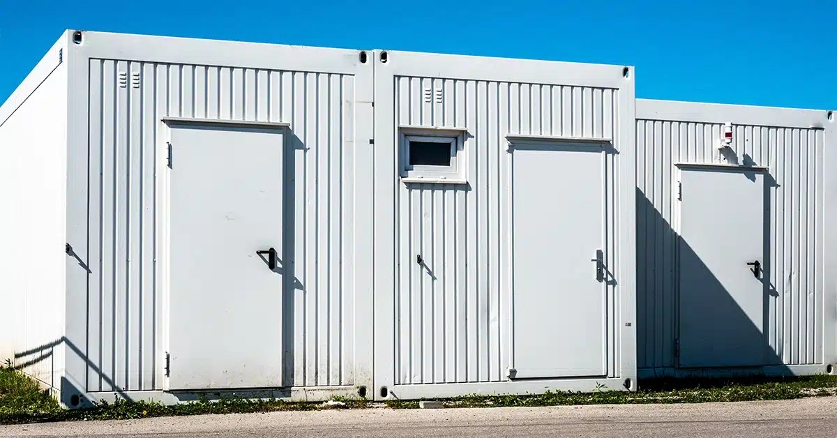 Why Shipping Containers are a Popular Choice for Building Solutions