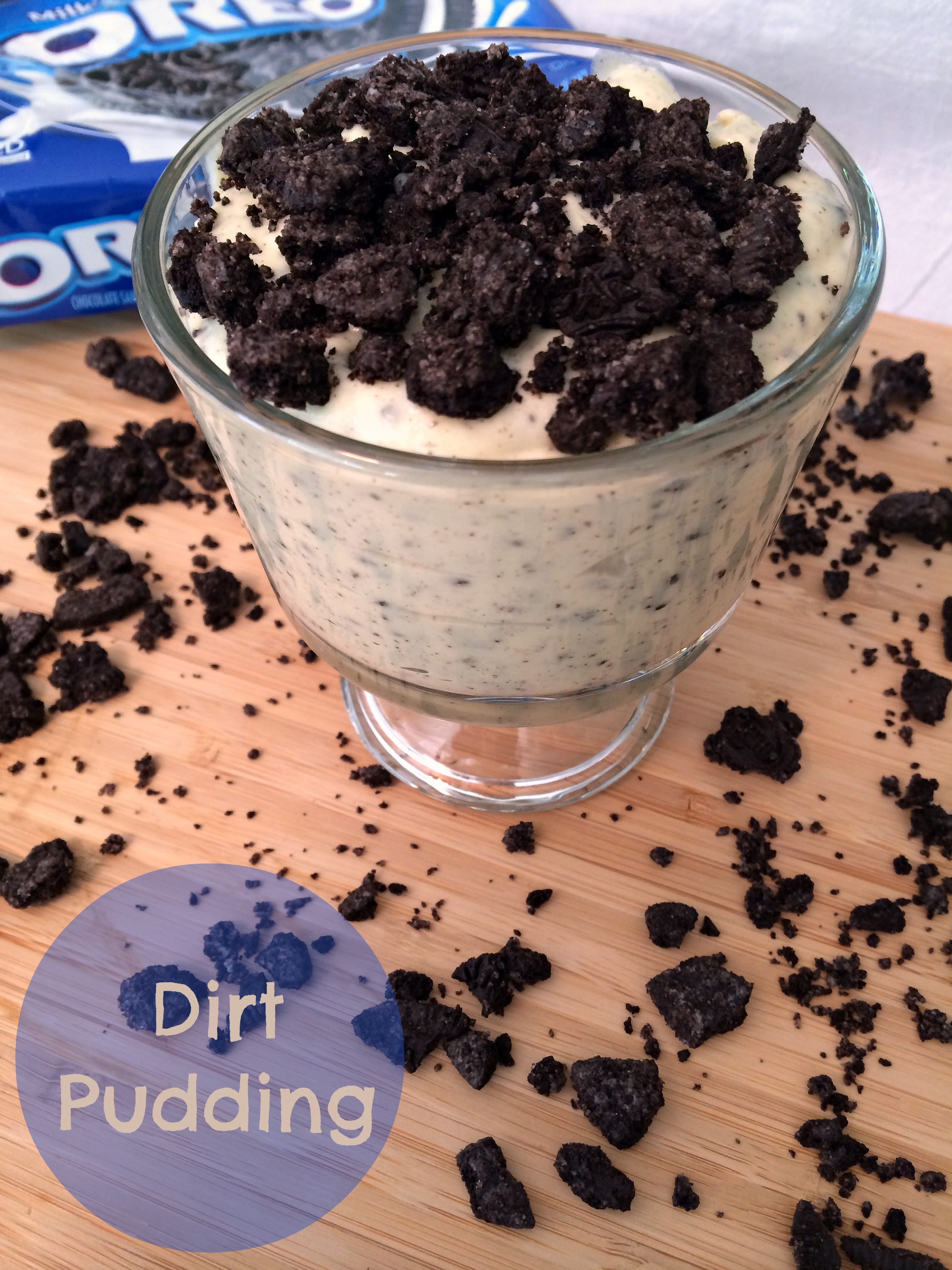 Dirt Pudding RD in the Midwest