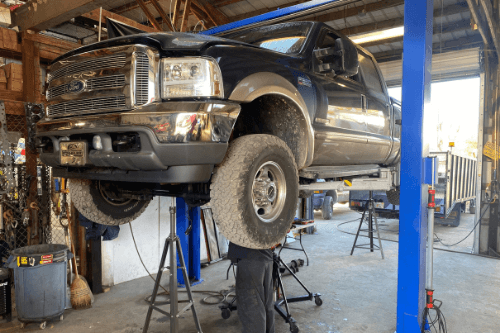Powerstroke Diesel Service | Brooksville, FL | RDI Power