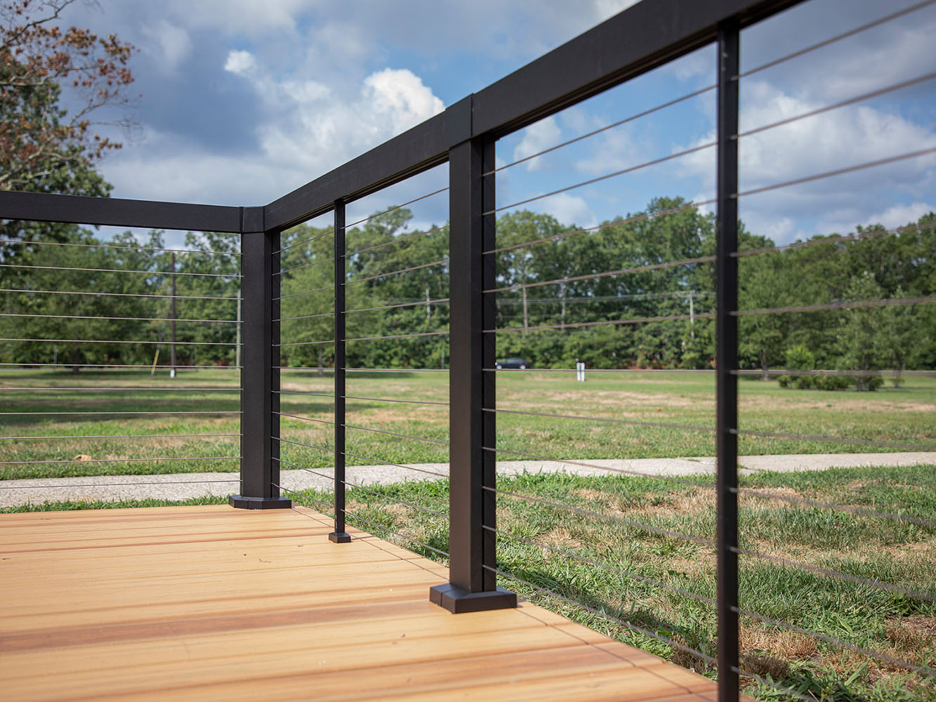 RDI® Elevation™ Cable Deck Railing RDI Railing