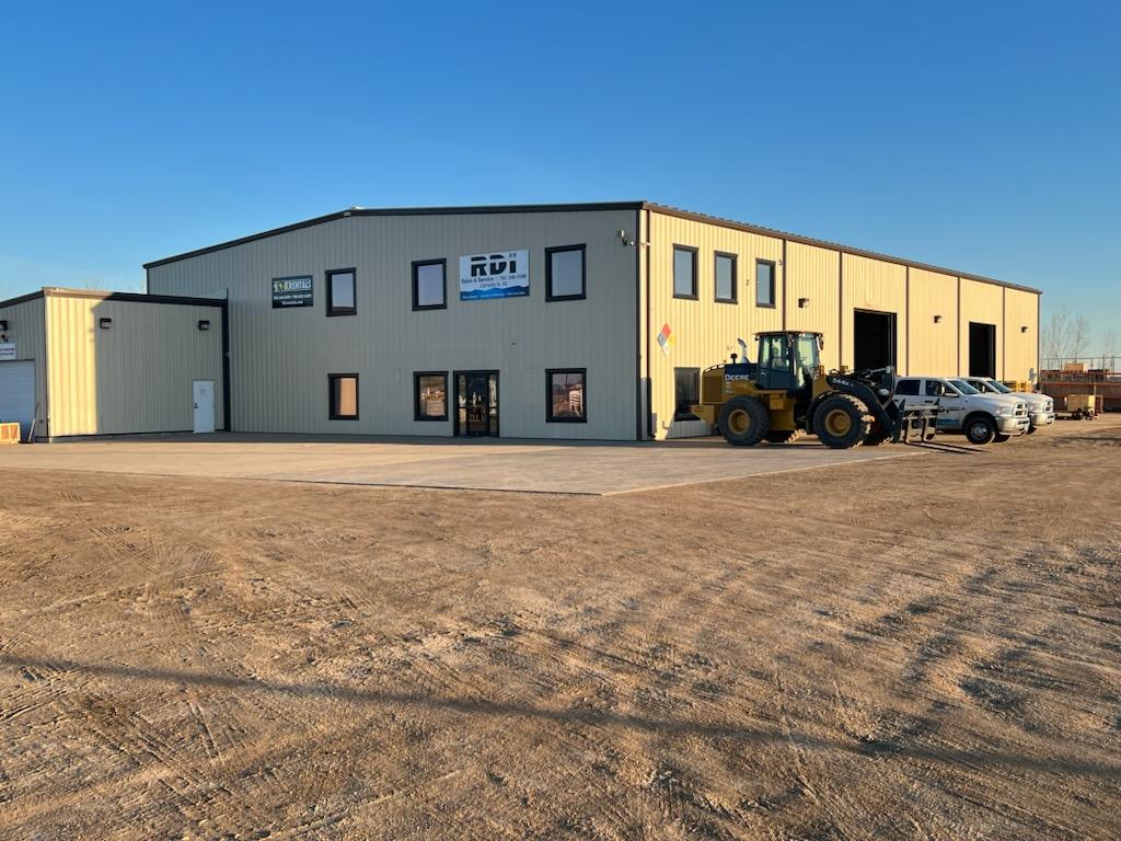 Minot Service Center | Red Deer Ironworks