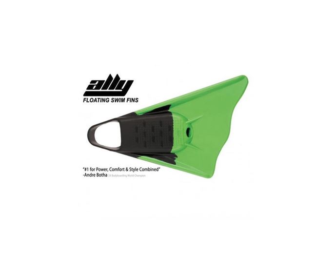 Ally Floating Swim Fins (Extra Large) Rdistributing