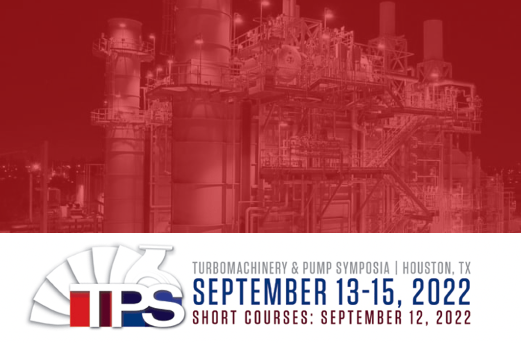 Turbomachinery & Pump Symposium RDI Technologies