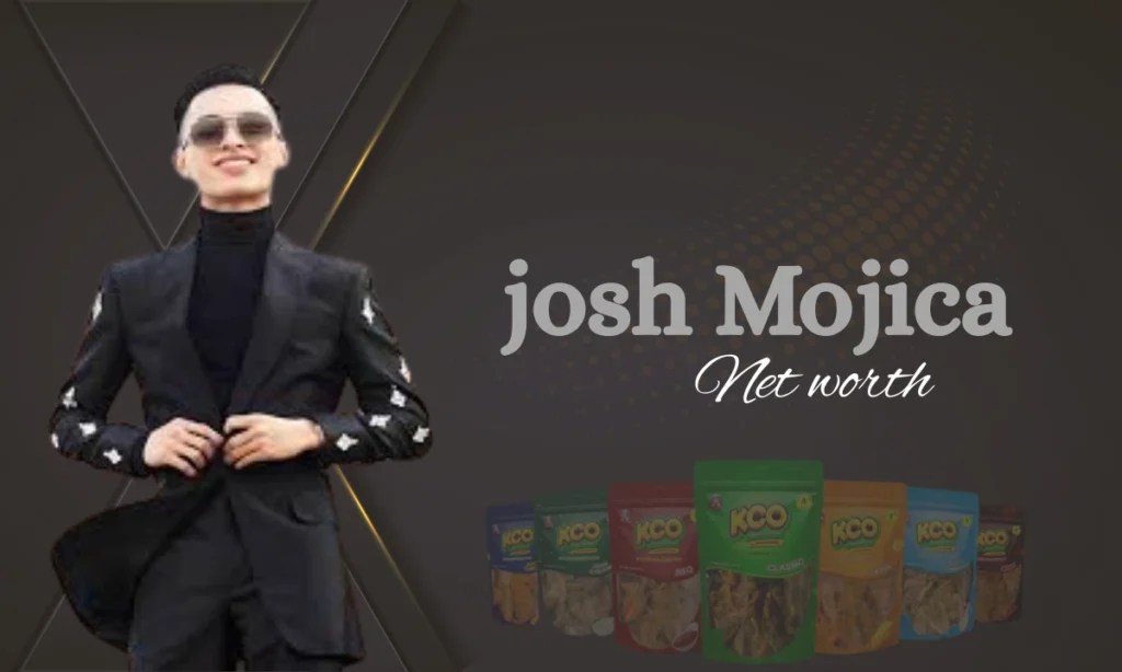 Josh Mojica Net worth Biography, Age, Career, Net worth & More RDJ