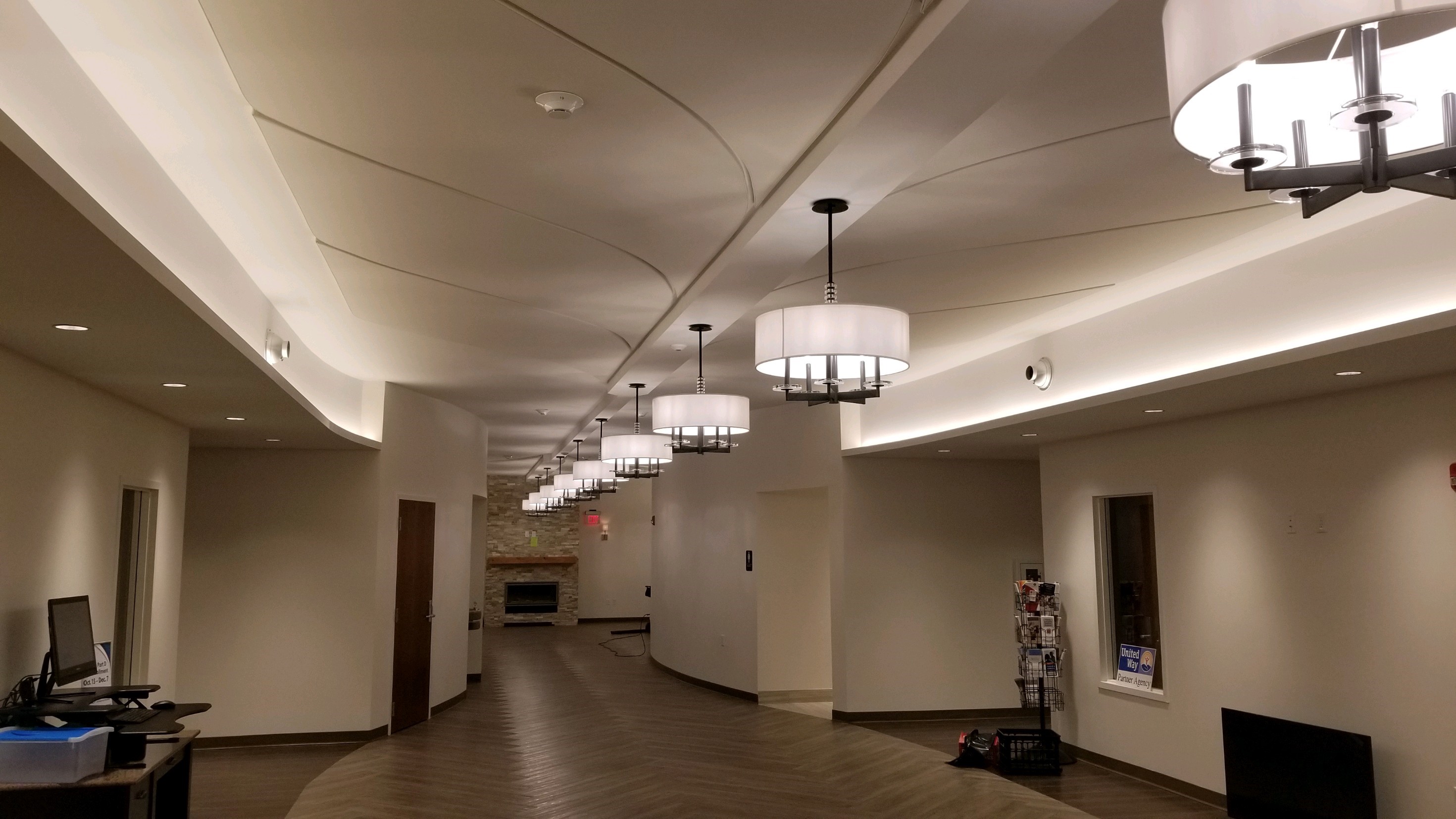 Lincoln County Senior Services RDM Architecture