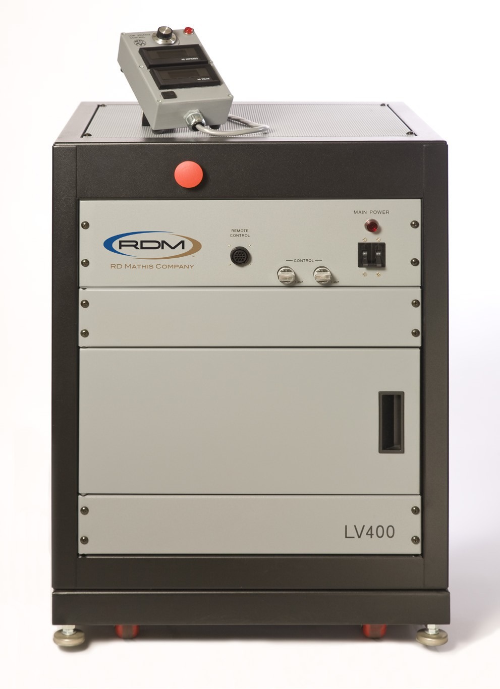 Power Supply LV750 RD Mathis