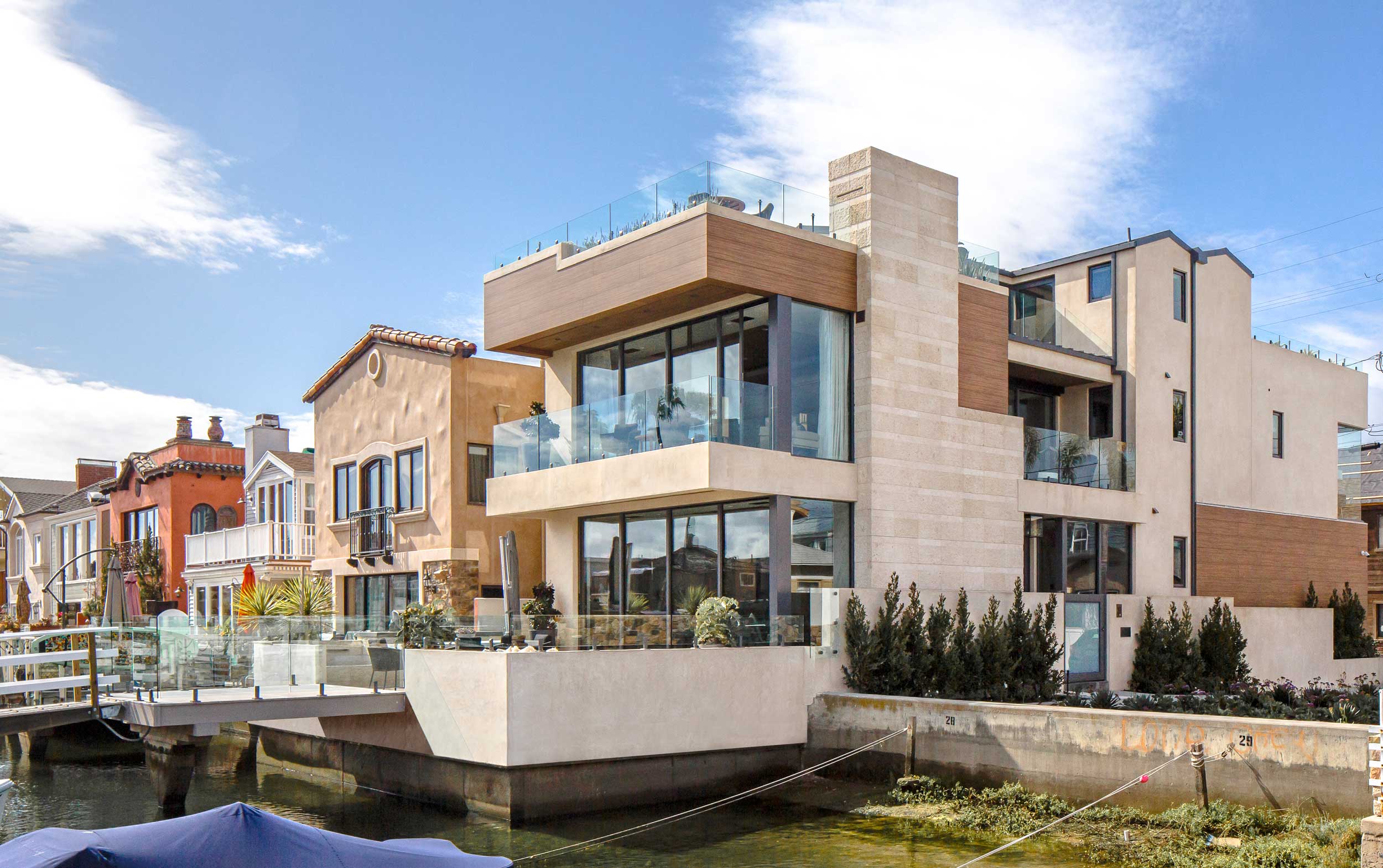 RDM General Contractors Custom Home Builder Orange County