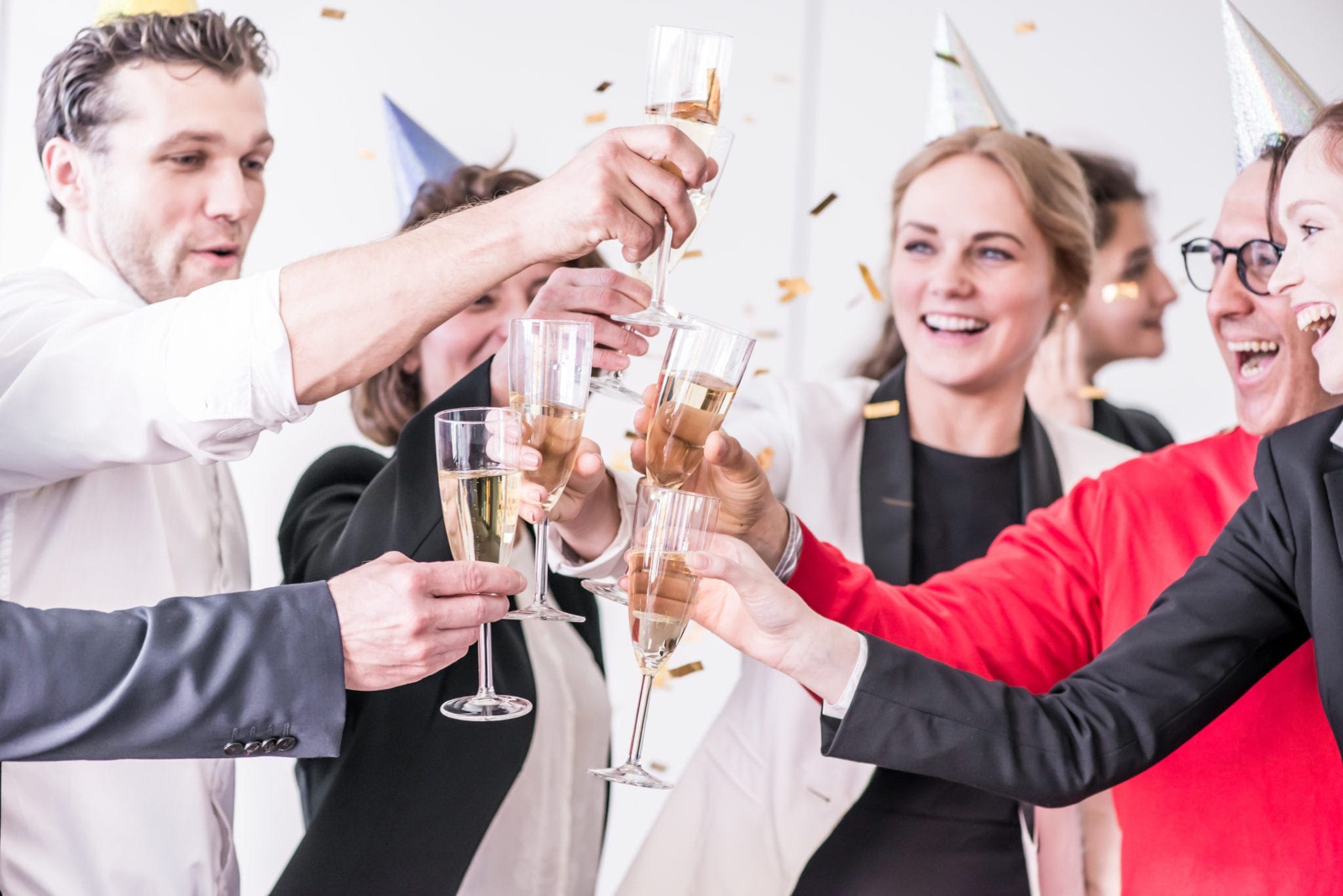 Throwing a Party This Holiday Season? Reduce Your Hosting Risks.