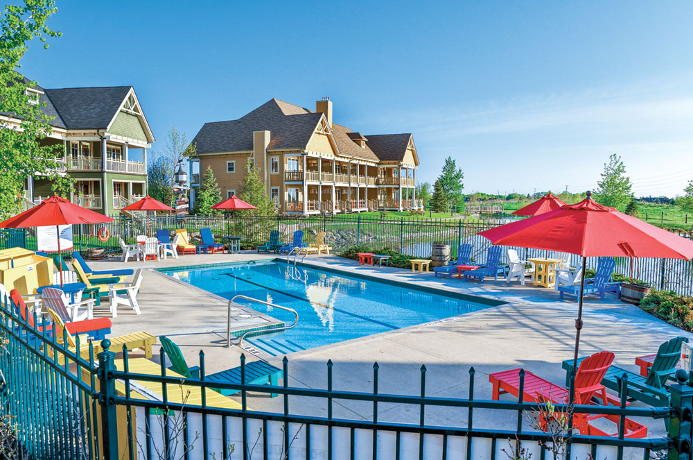 Blue Mountain Resort, Ontario RDO