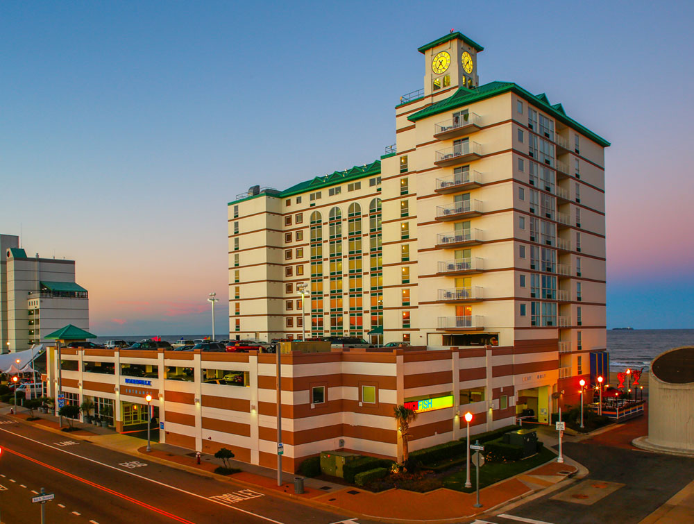 Boardwalk Resort and Villas, Virginia RDO