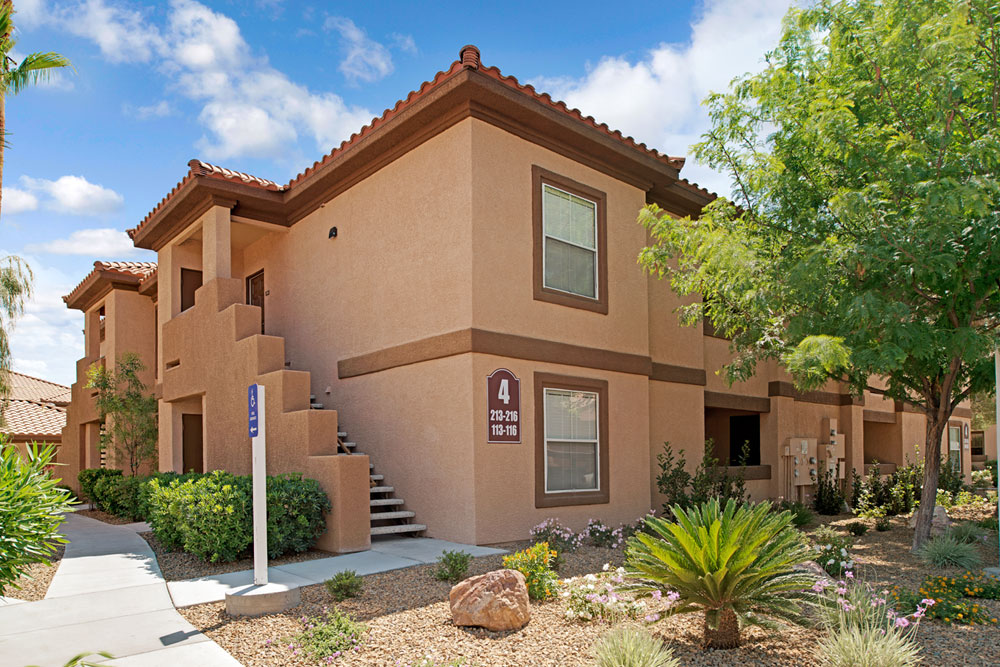 Desert Paradise Resort, Nevada RDO