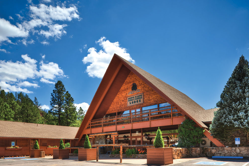 Kohl's Ranch Lodge, Arizona RDO