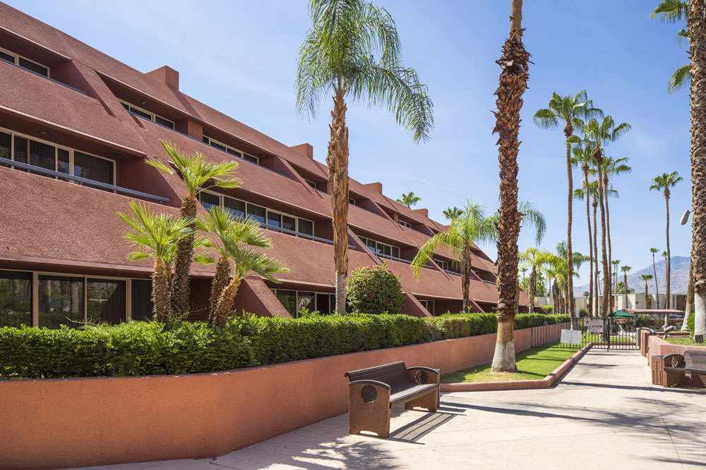 Marquis Villas Resort, California RDO