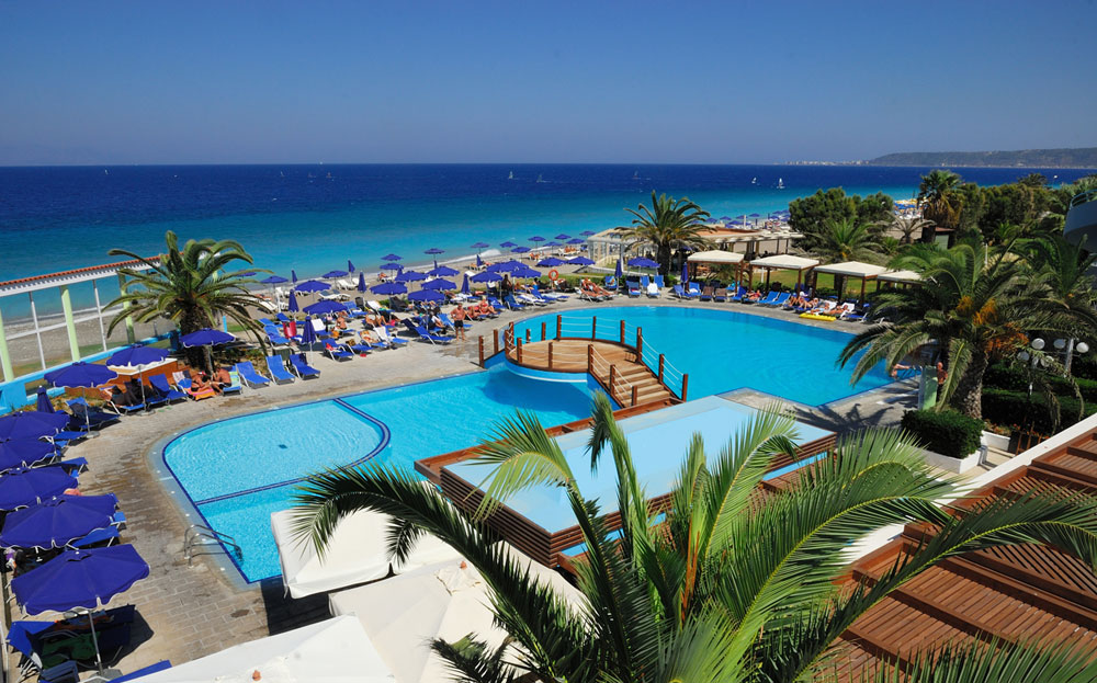 Sun Beach Holiday Club, Greece RDO