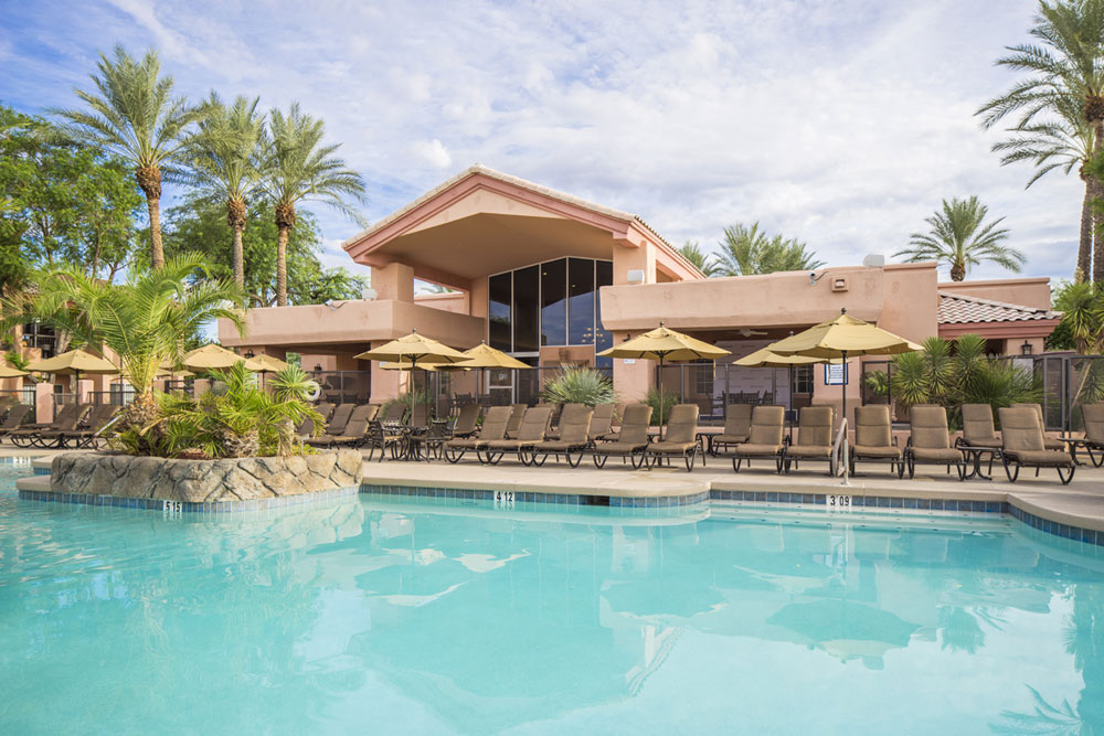Scottsdale Villa Mirage, Arizona RDO