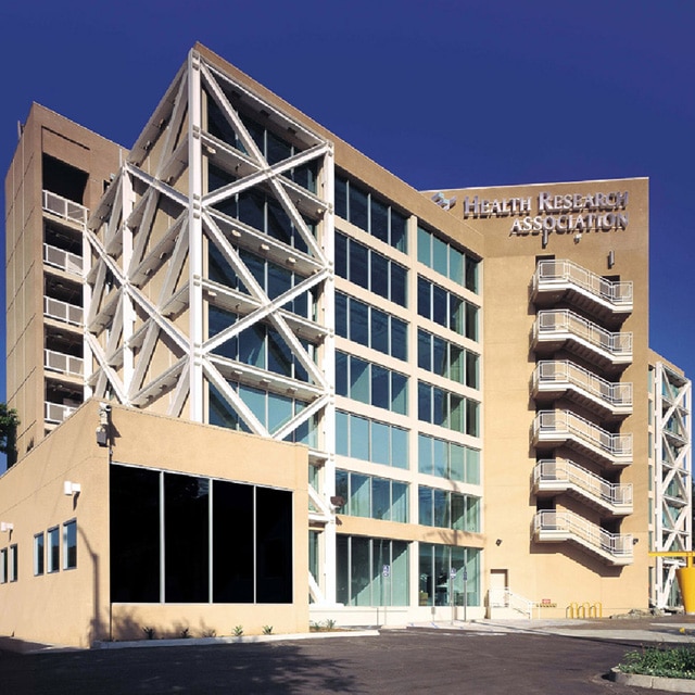 Health Research Association Medical Office, Los Angeles, CA R.D