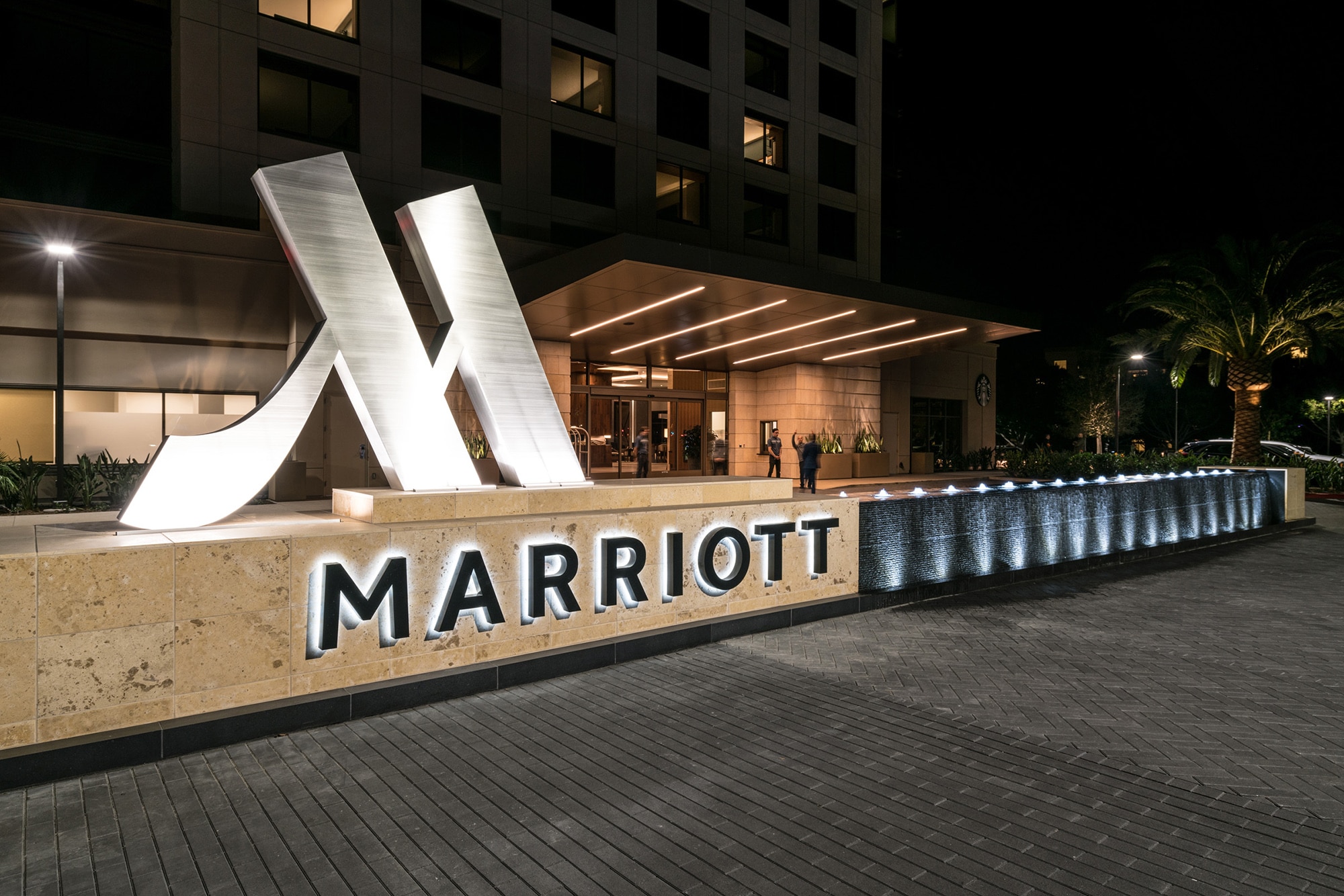 Irvine Spectrum Marriott R.D. Olson Development