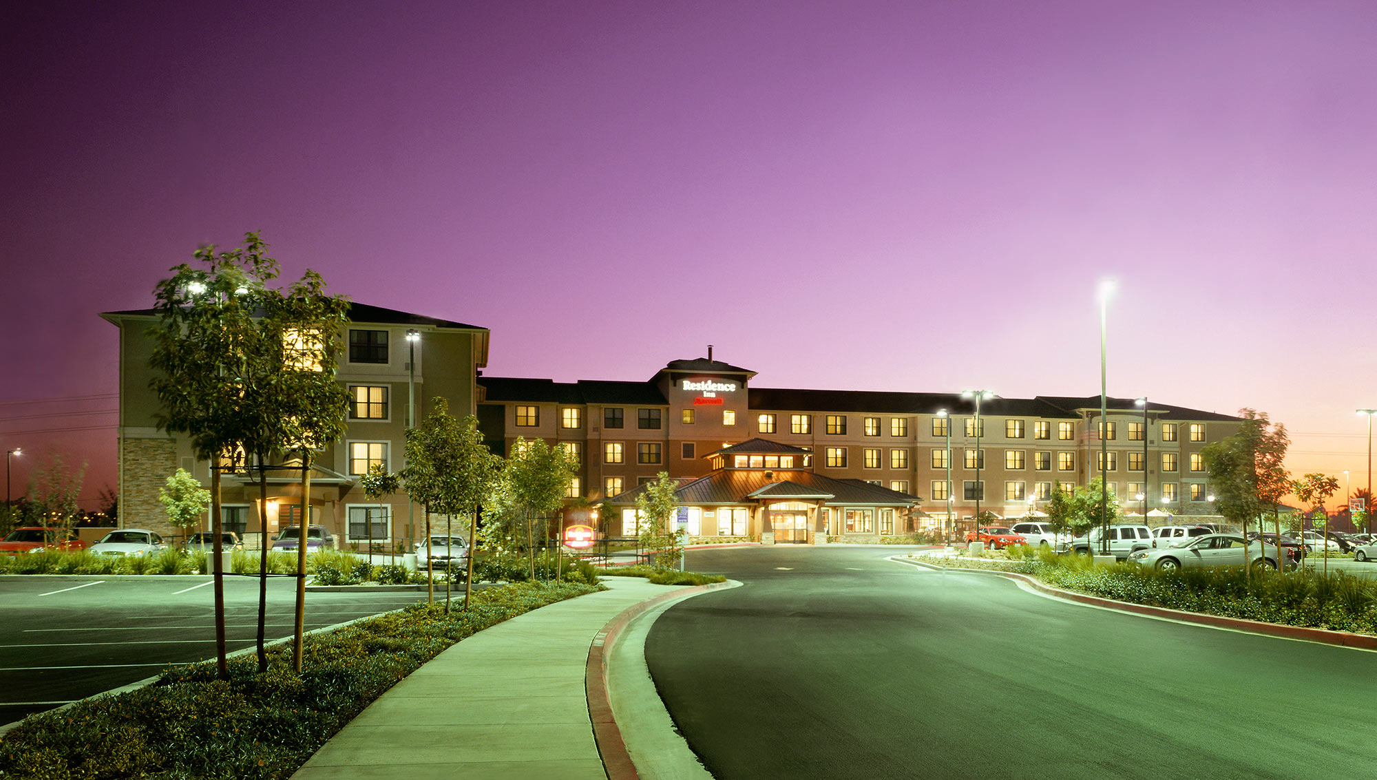 Residence Inn by Marriott Oceanside, Oceanside, CA R.D. Olson Development