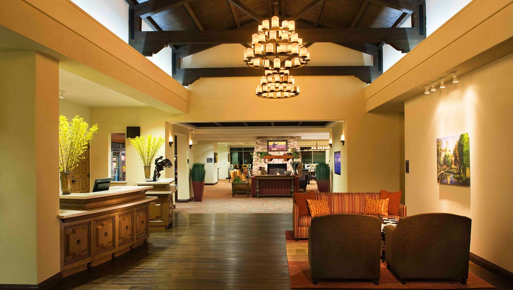 Residence Inn by Marriott, San Juan Capistrano, CA R.D. Olson Development