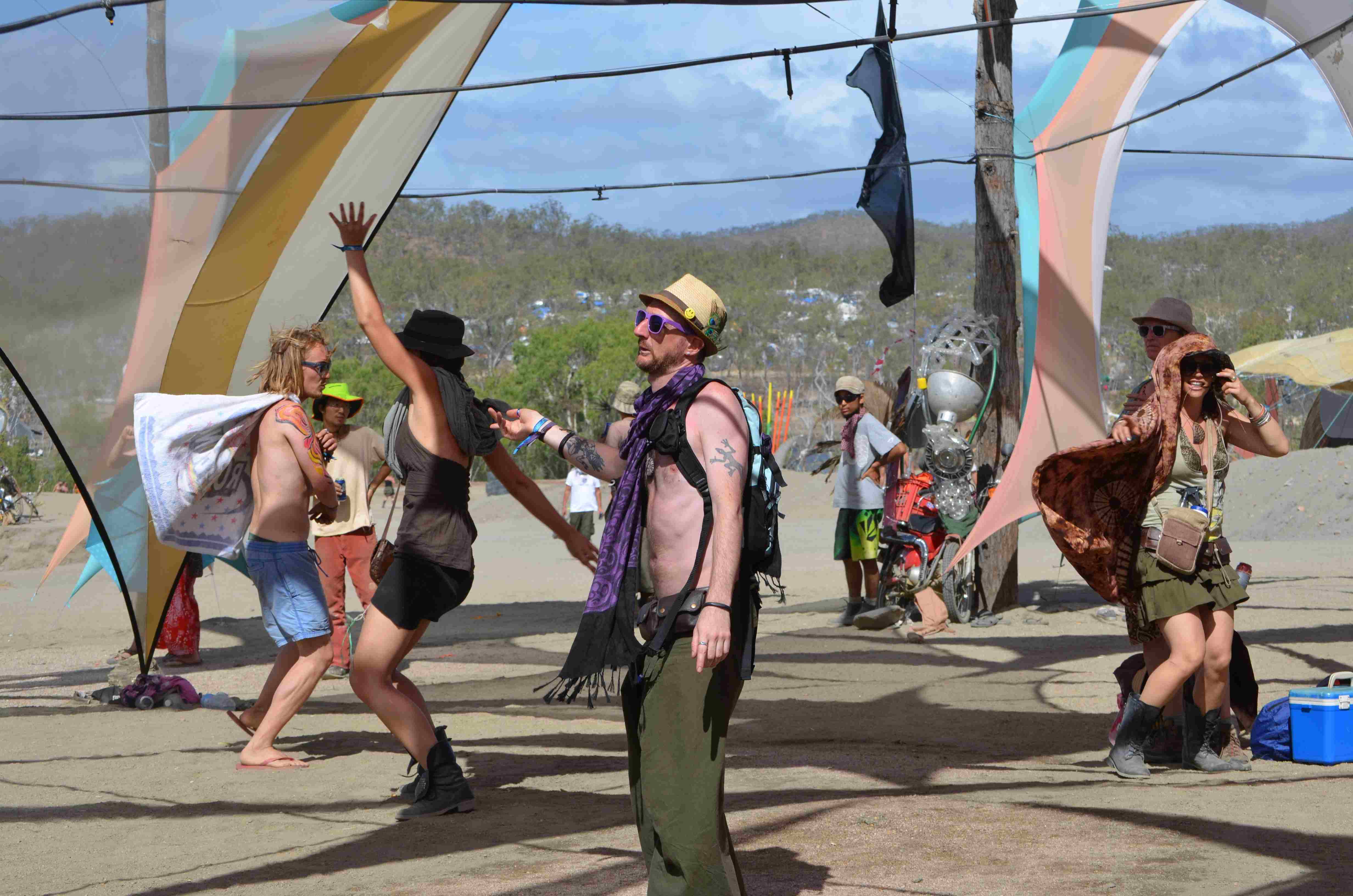 far north coast dance festival 2023 SOLAR ECLIPSE 2012 WE’RE AT PALMER RIVER FNQ The Mojowire