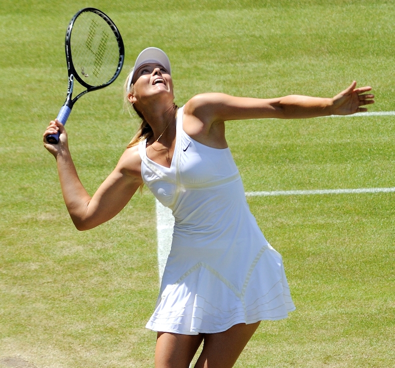 Tennis Star Maria Sharapova’s Performanceenhancing Drug Explained