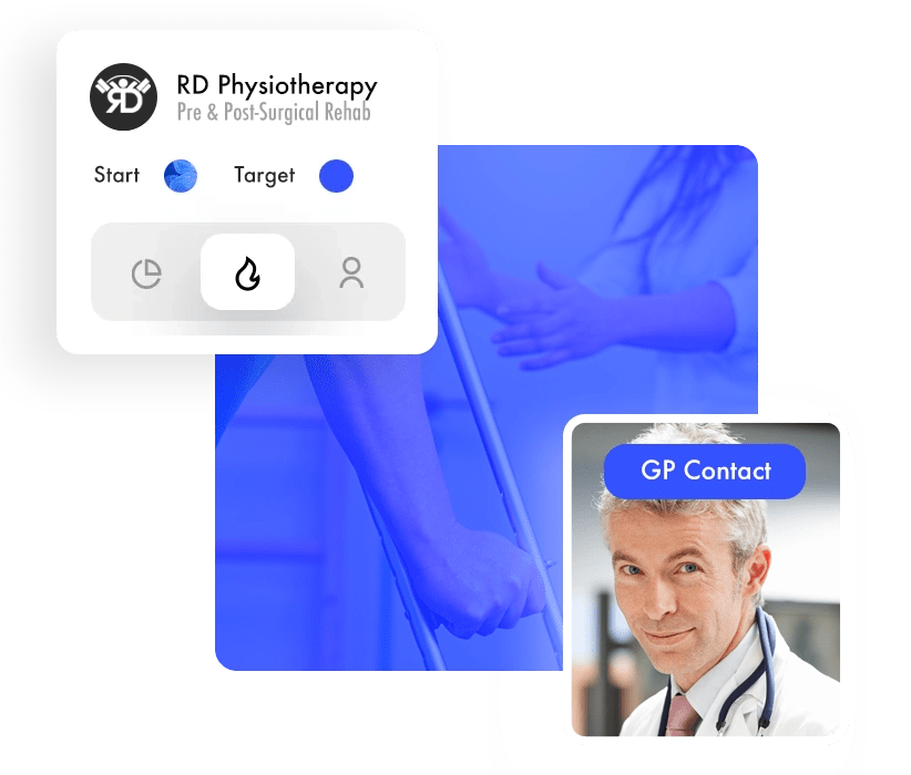 Pre and PostSurgical Rehab RD Physiotherapy