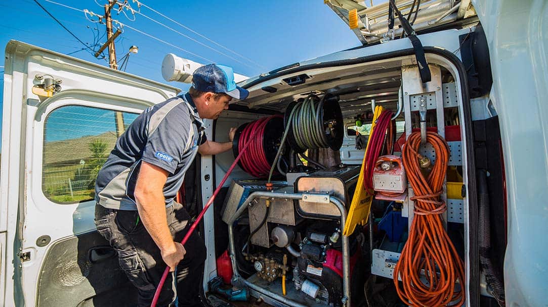 Hydro Jet Sewer Cleaning Adelaide RD Plumbing Solutions