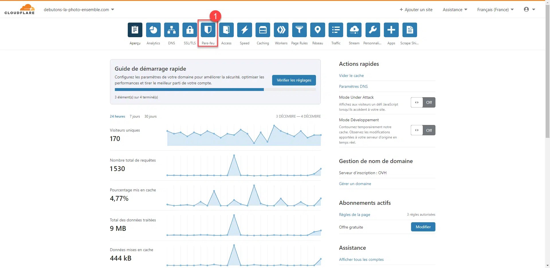 Wordpress : protéger l’accès au fichier xmlrpc.php avec CloudFlare - RDR-IT