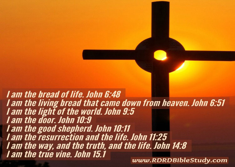 RDRD Bible Study Theological Context God's SelfDisclosure