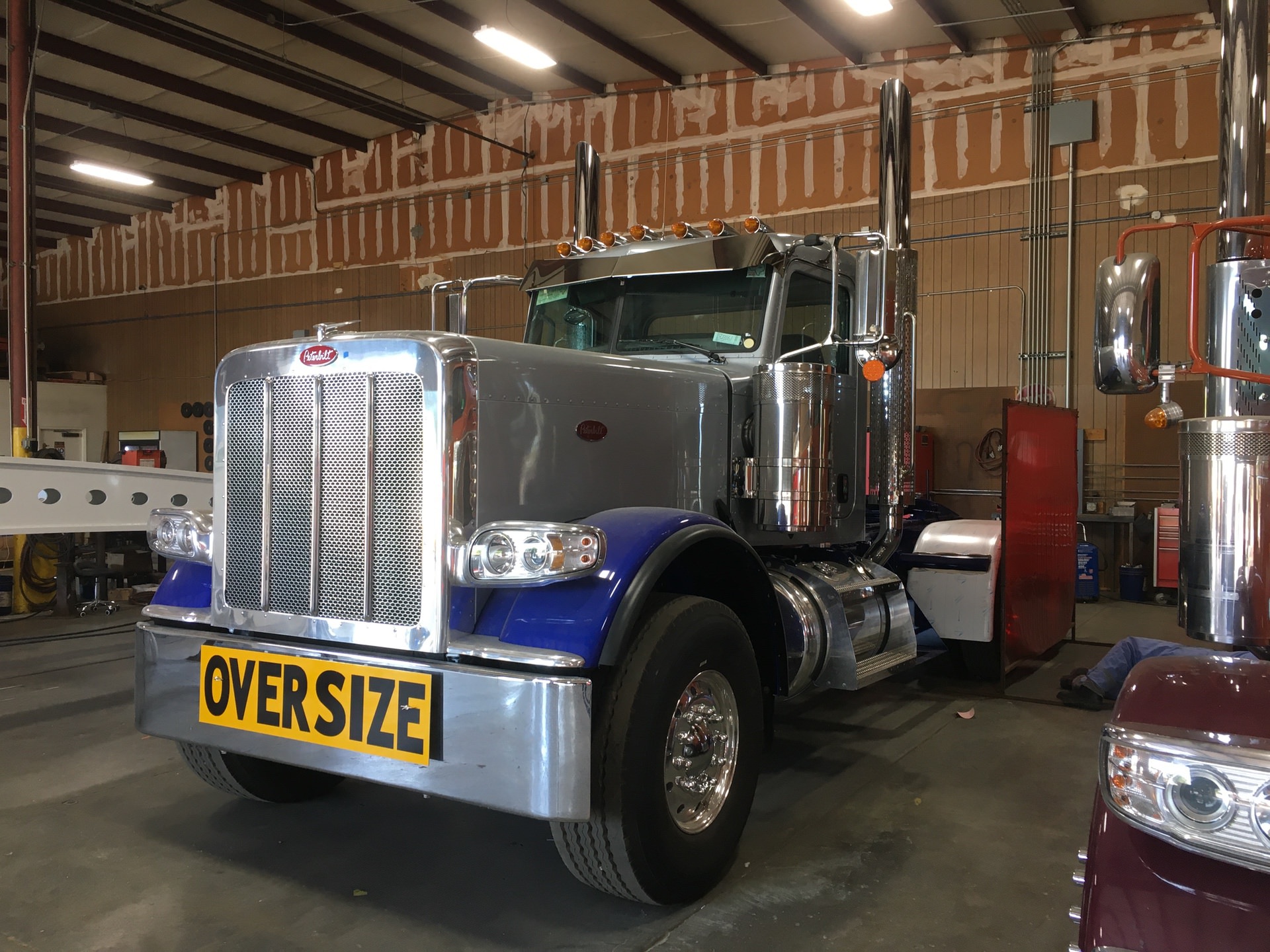 Gallery RD Reed Heavy Hauling San Diego CA