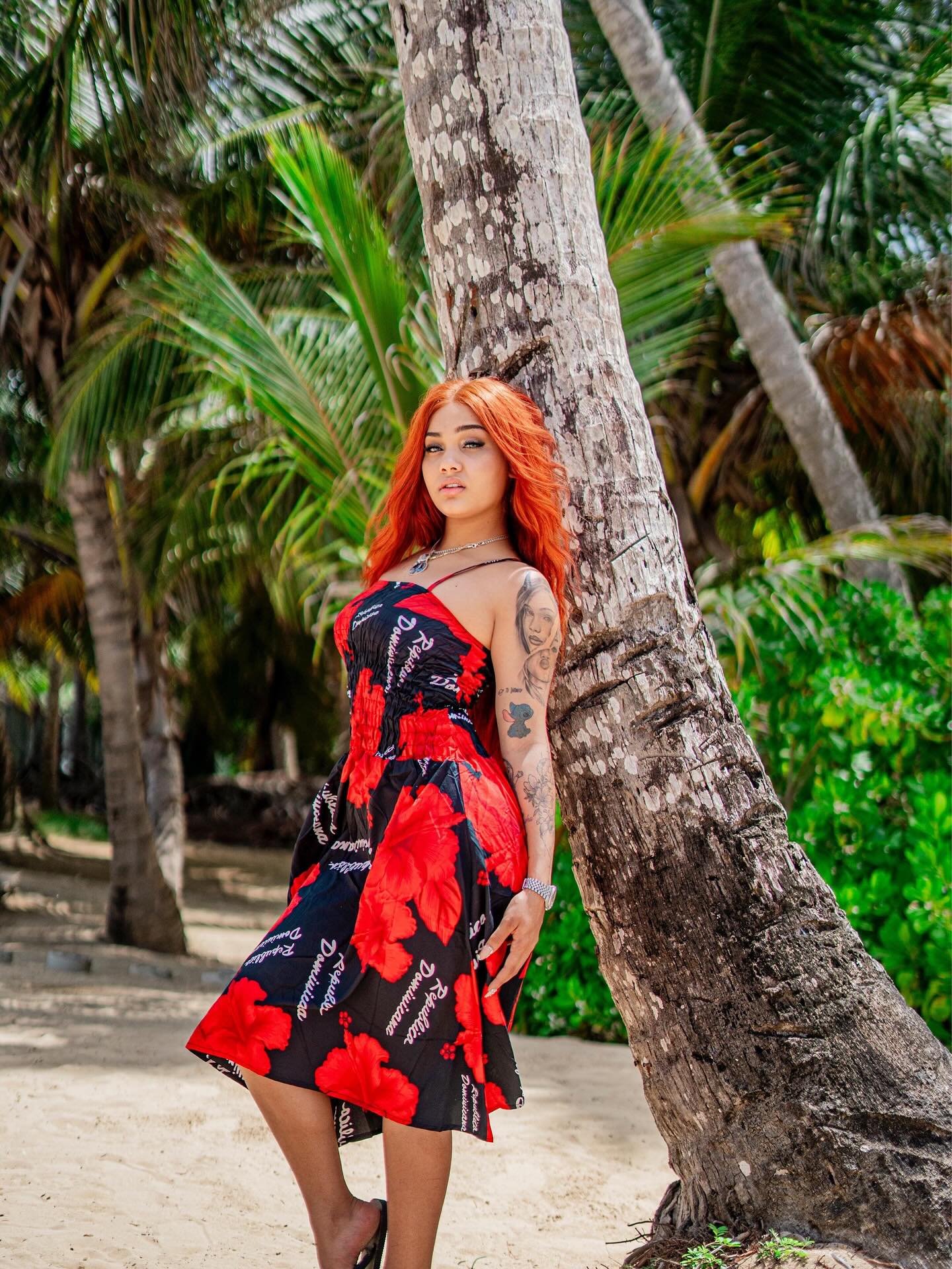 Ashley Mariel Sánchez "MASHA" en tendencia