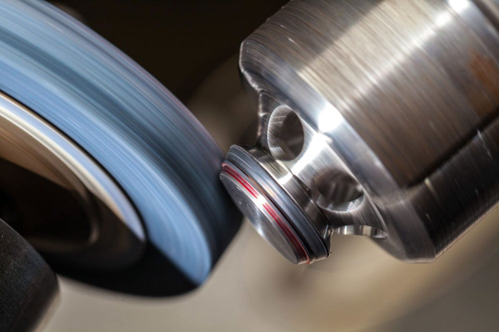 Conventional Machining RD Rubber Technology Corp.