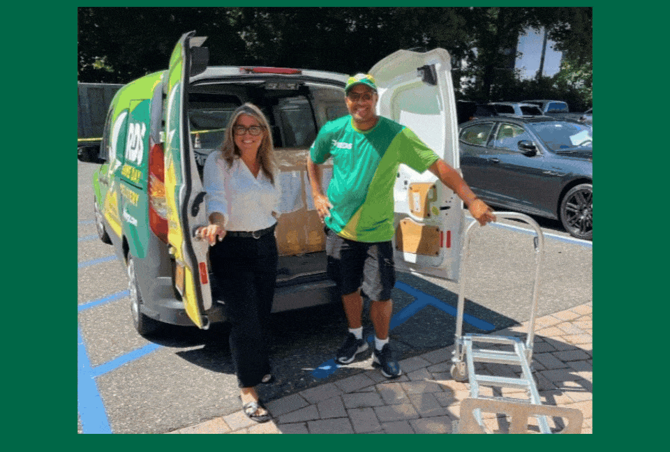 RDS Delivery Service RDS Delivery