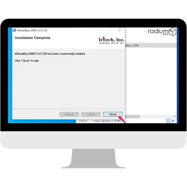 Irishield Iritech MK2120U, MK2120UL rd service download renewal recharge