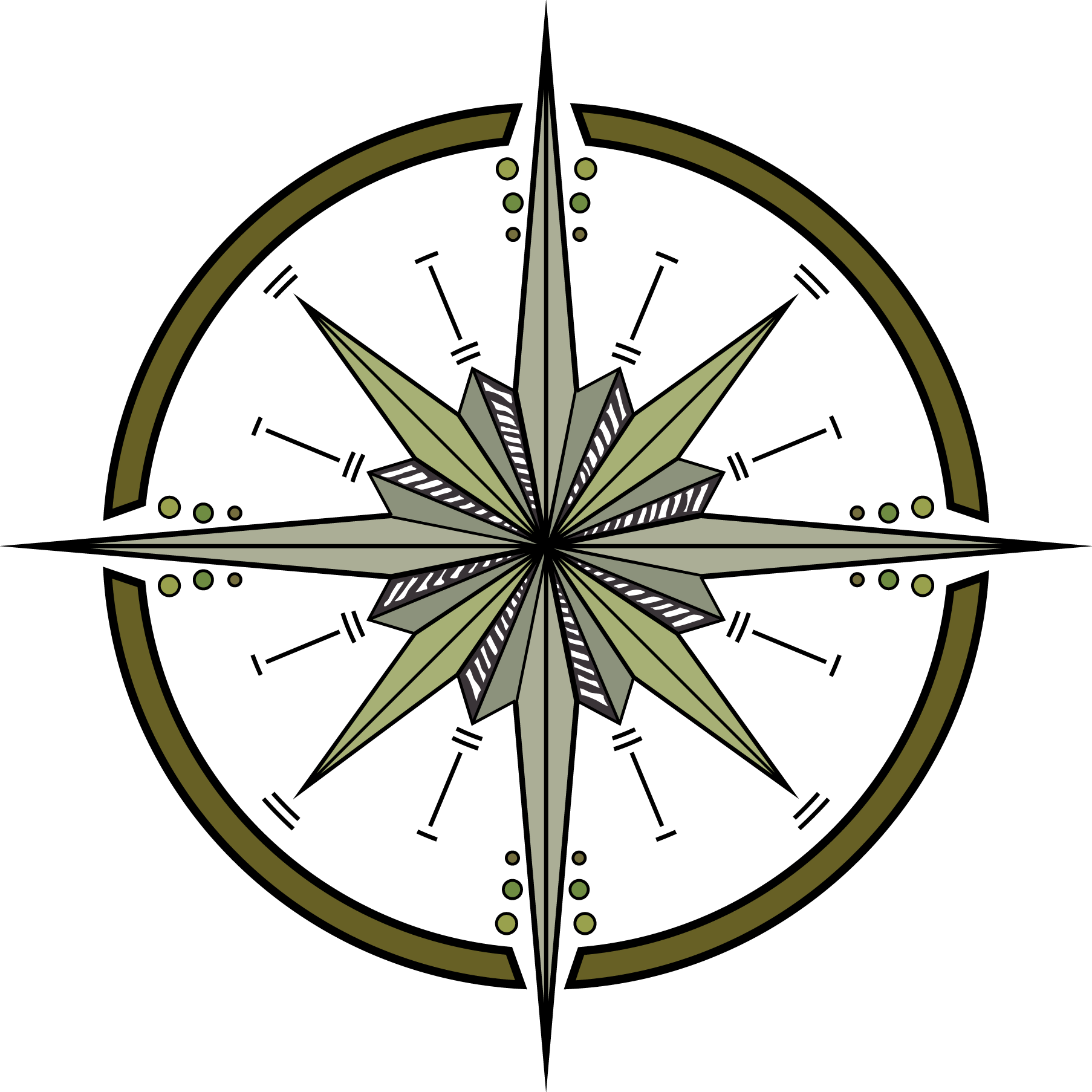 Compass David R Robbins