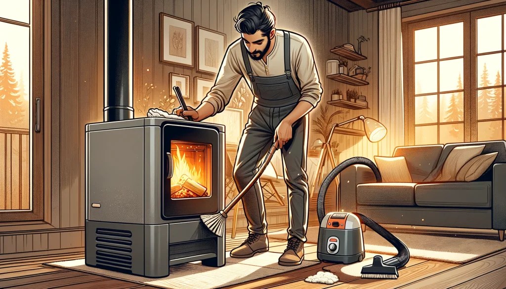 The Ultimate Guide to Maintaining Your Wood Pellet Burner RD Stoves